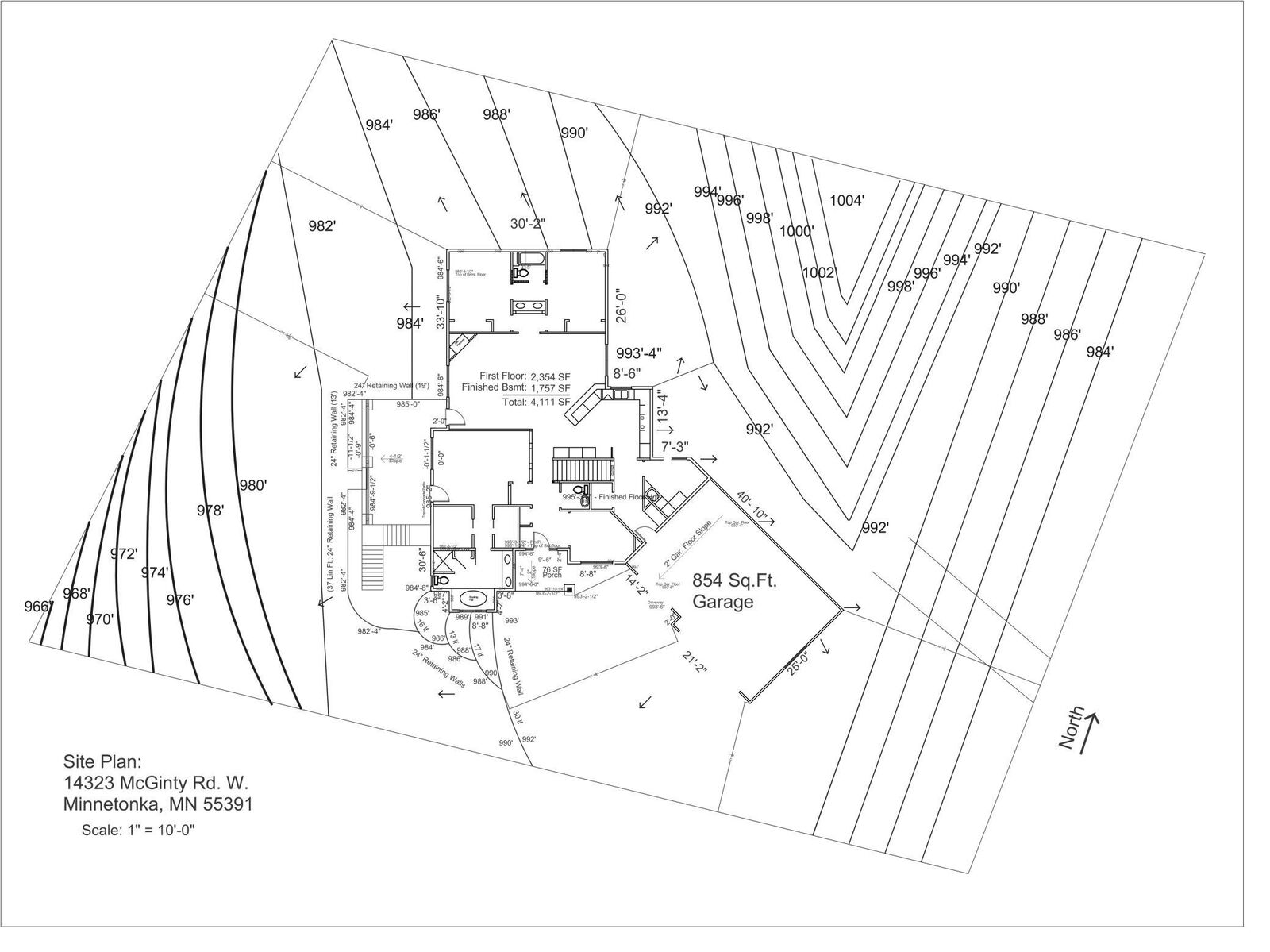 Property Photo: 14323 McGinty Road W MN 55391