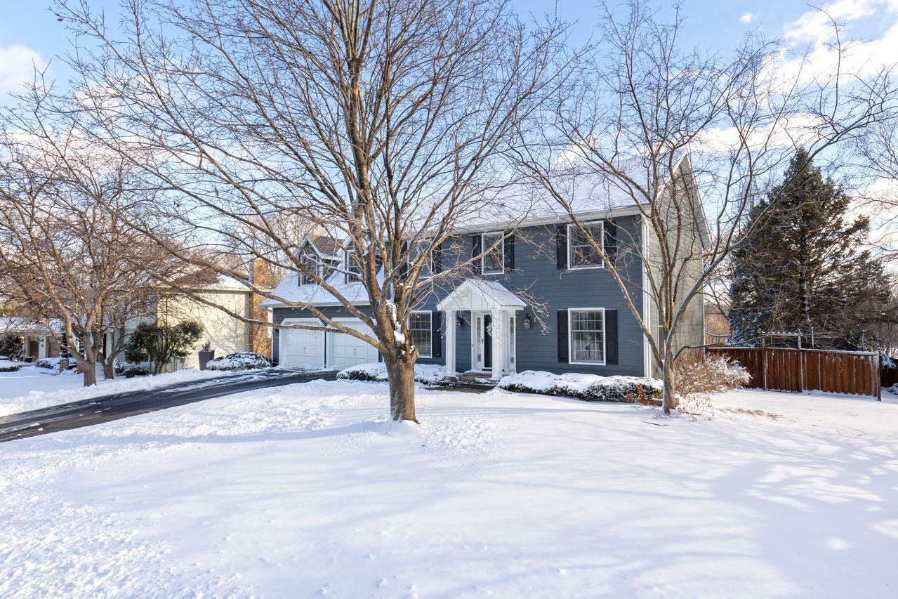 Property Photo:  15327 Village Woods Drive  MN 55347 