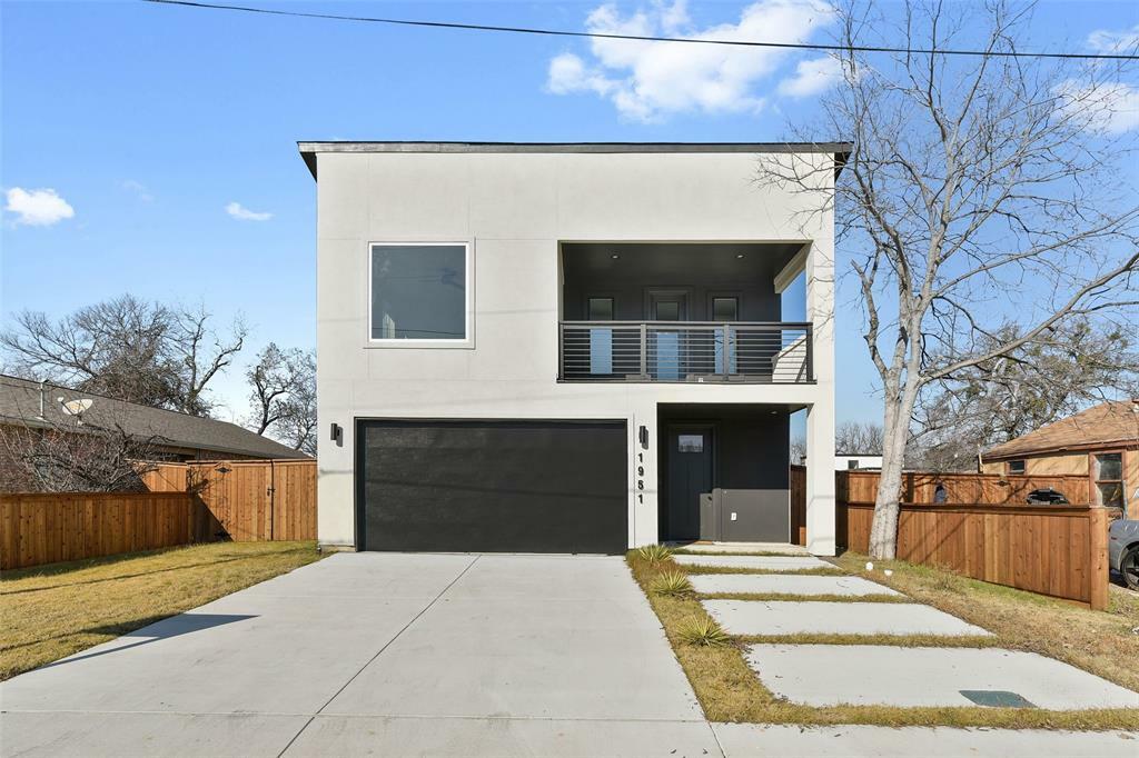 Property Photo:  1951 Dennison Street  TX 75212 