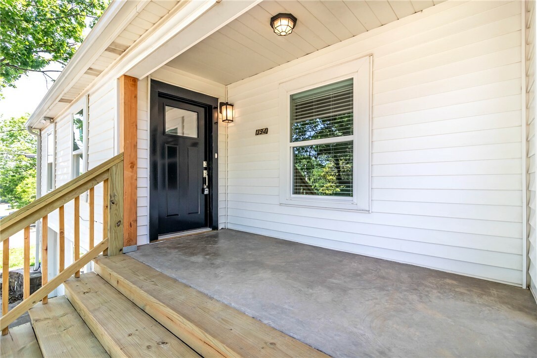 Property Photo:  394 N Fletcher Avenue  AR 72701 