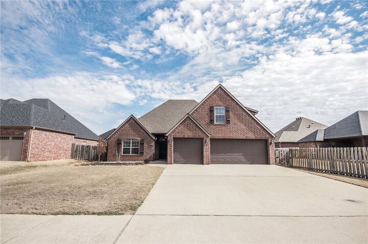 3909 SW Stonefield Street  Bentonville AR 72712 photo