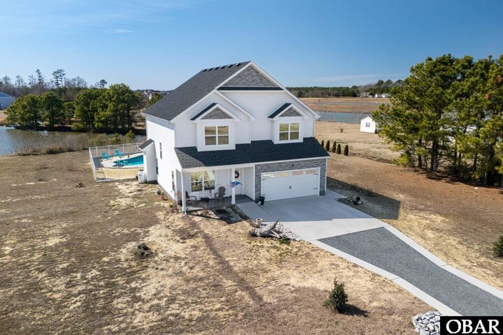Property Photo: 456 Pointe Vista Drive NC 27909