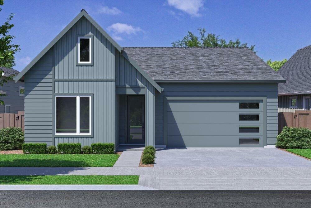 Property Photo: 1416 NE Whistle Way OR 97754