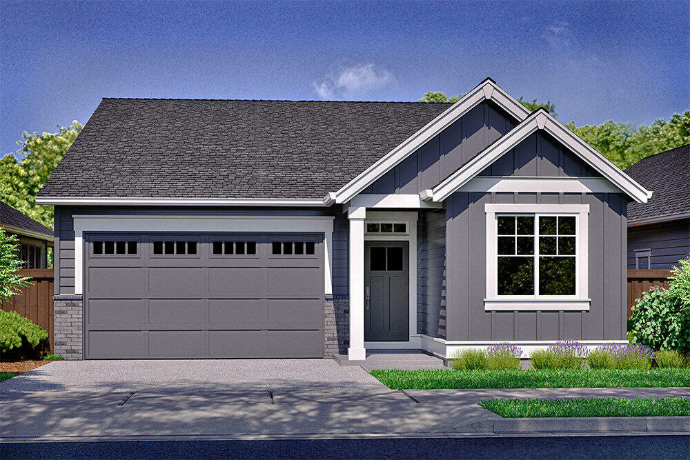 Property Photo: 1326 NE Whistle Way OR 97754