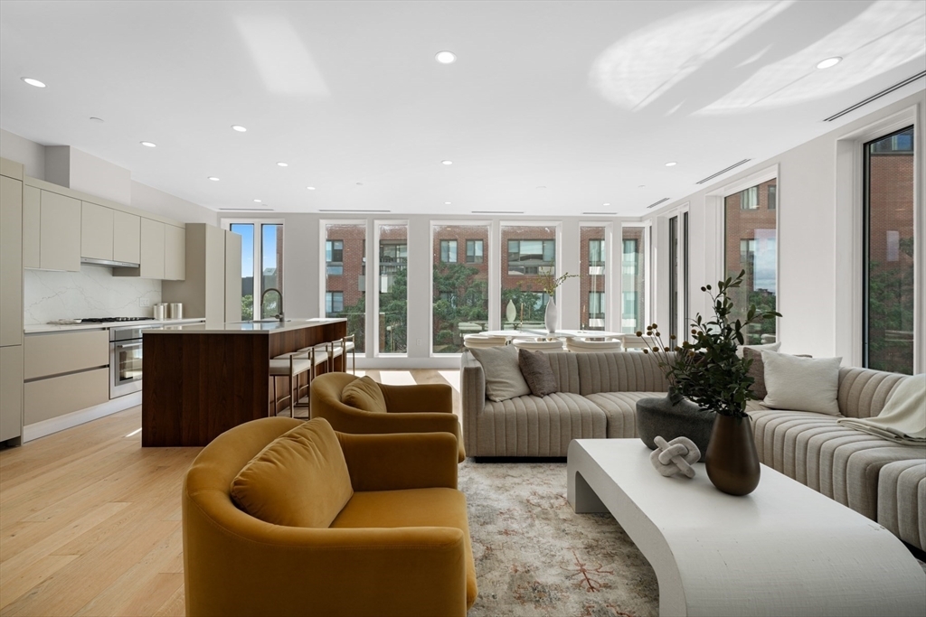 Property Photo: 69 Church Street Ph MA 02116