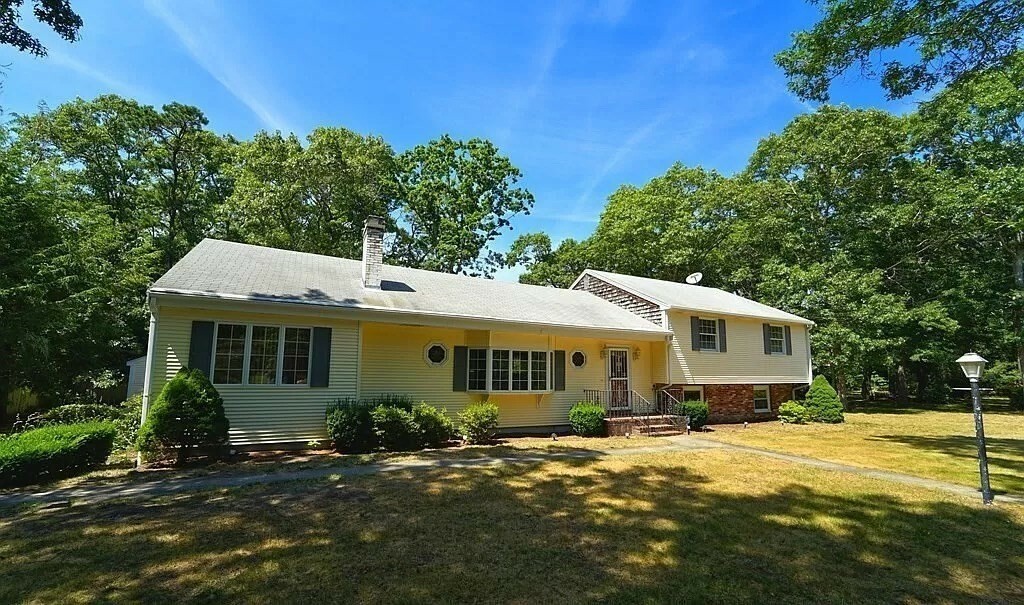 Property Photo:  111 Reed Ave  MA 02360 