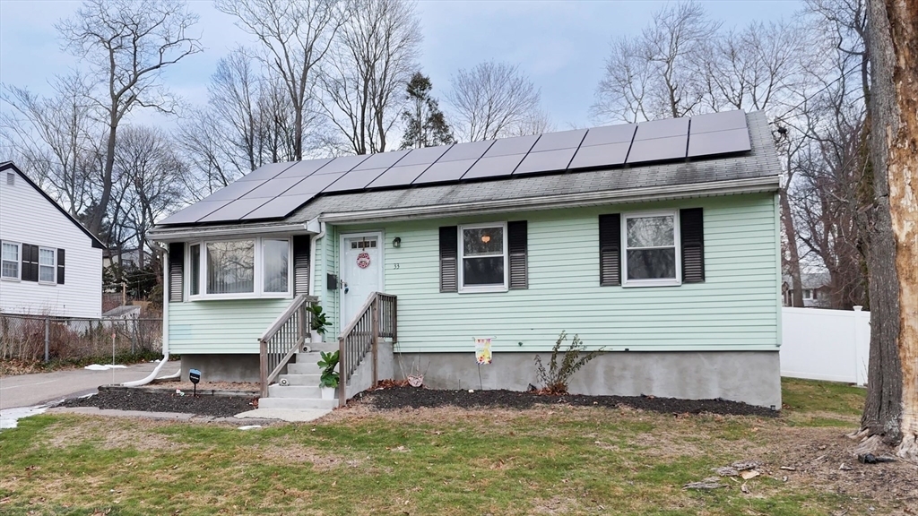 Property Photo: 33 Noyes St. MA 02322
