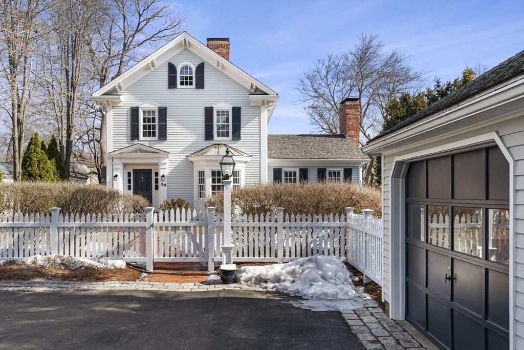 Property Photo:  58 West Street  MA 01915 