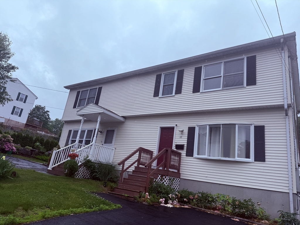 Property Photo:  45 4th St  MA 01602 