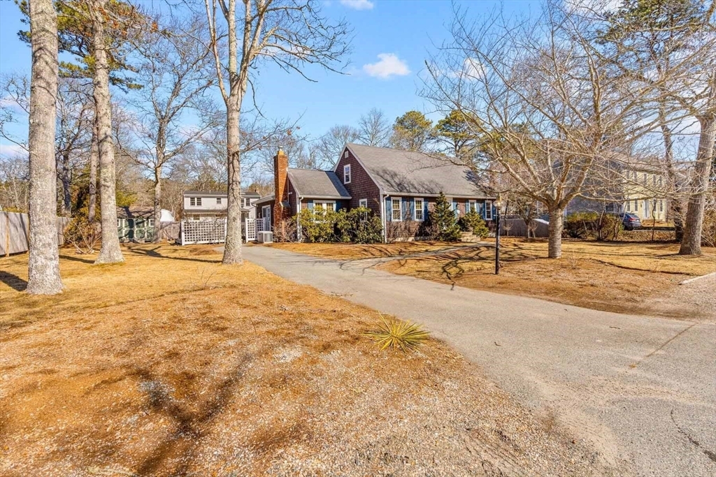 Property Photo: 21 Nehoiden Road MA 02649