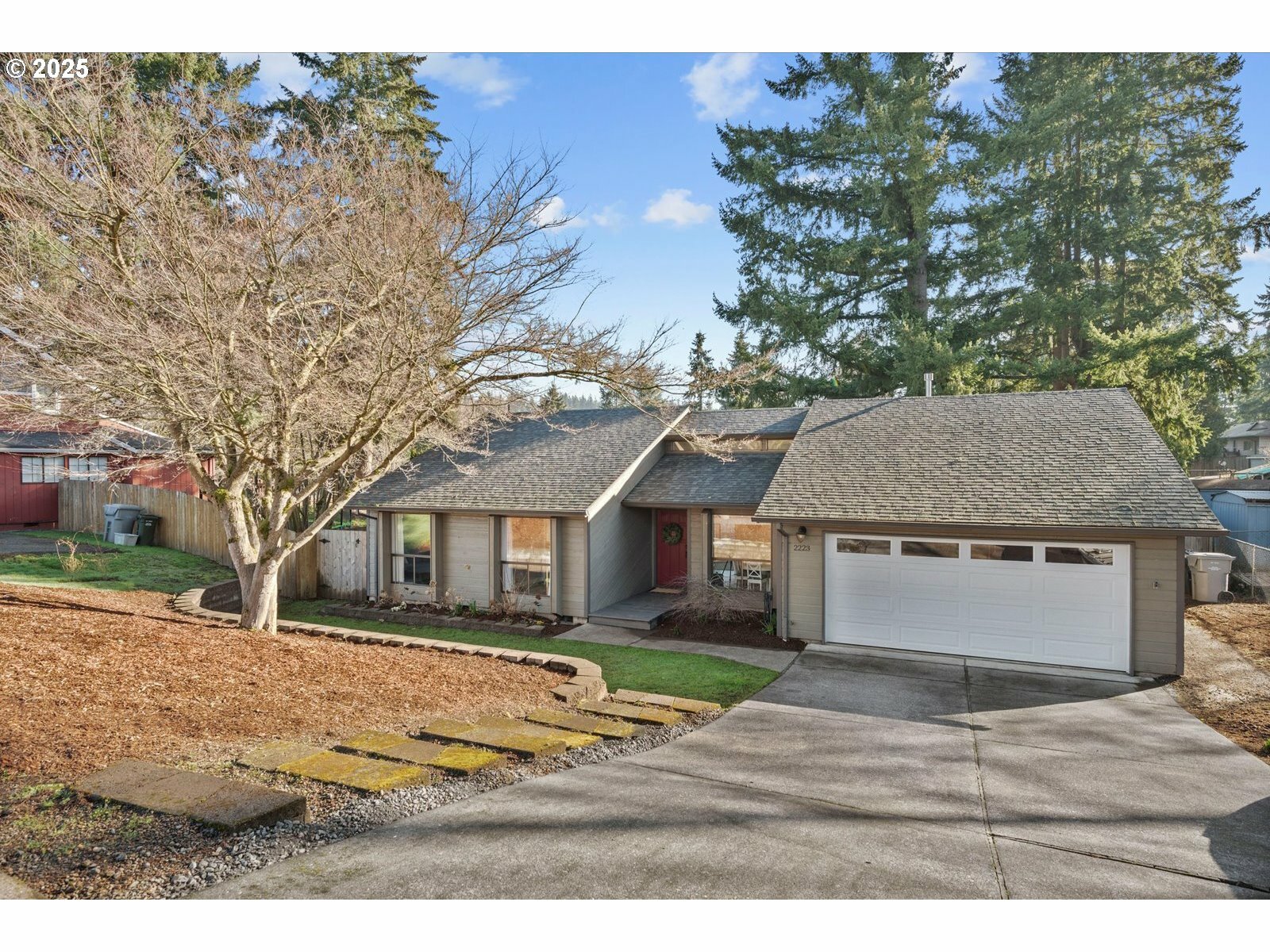 Property Photo:  2223 Ostman Rd  OR 97068 