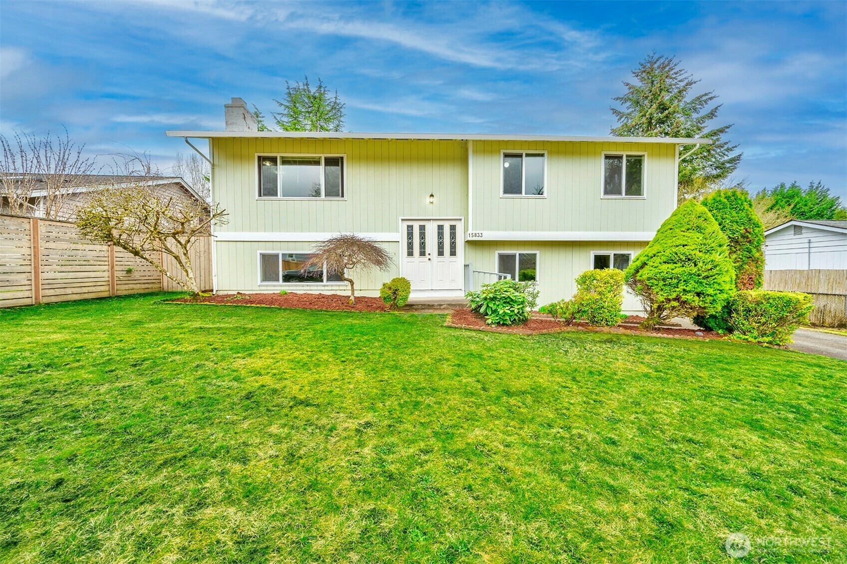 Property Photo:  15833 NE 110th Street  WA 98052 