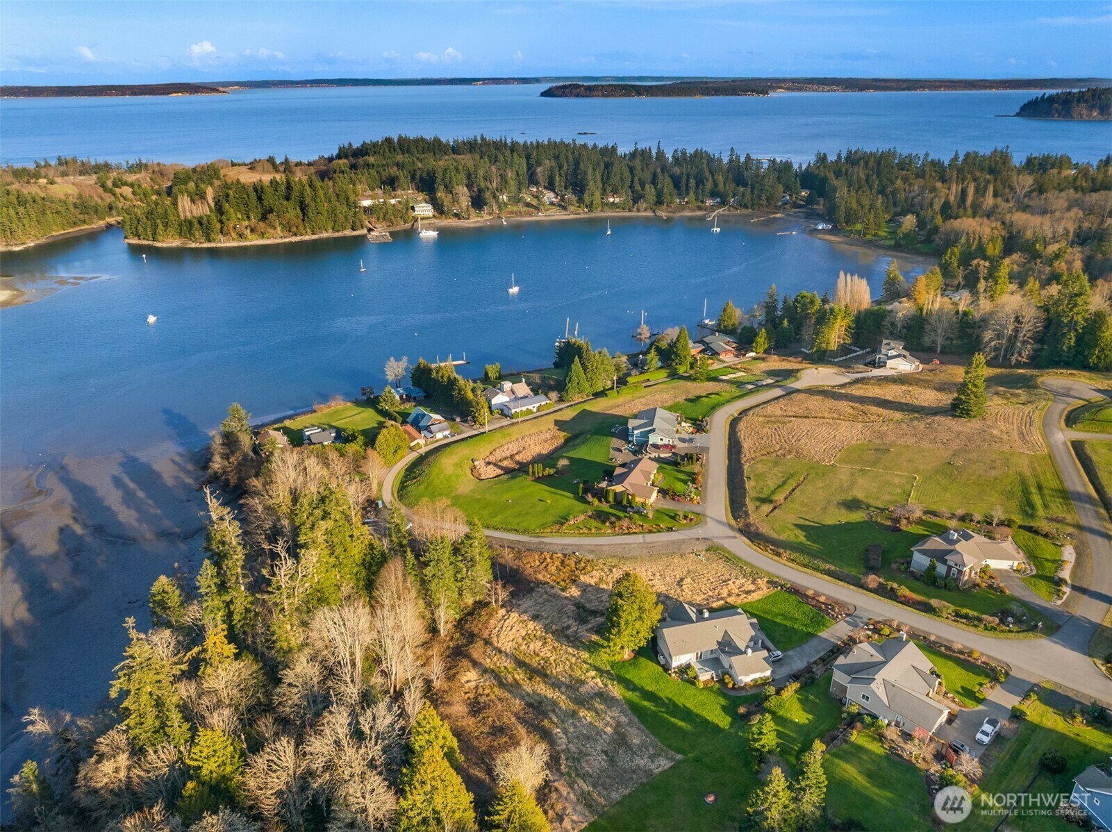 Property Photo: 999 Mats View Road WA 98365