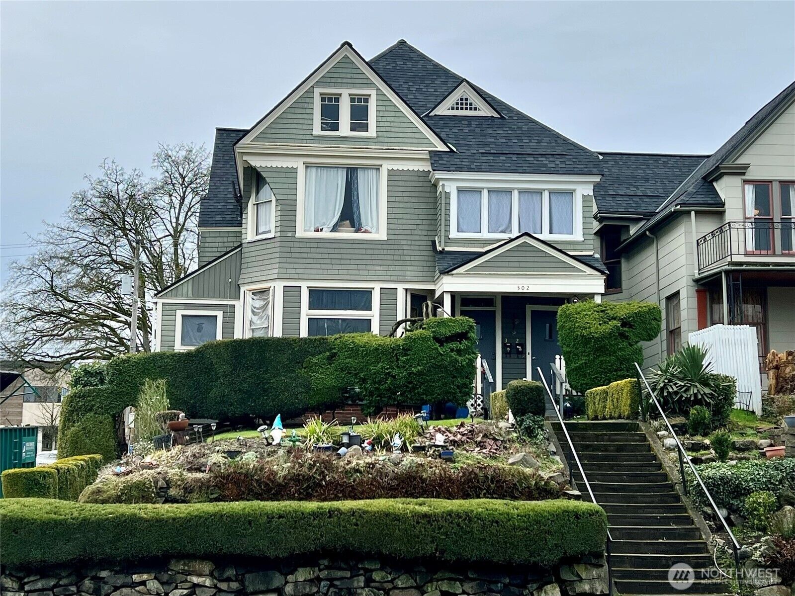 Property Photo:  302 N J Street  WA 98403 