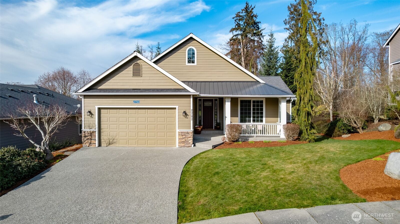 Property Photo:  2703  River Vista Loop  WA 98273 