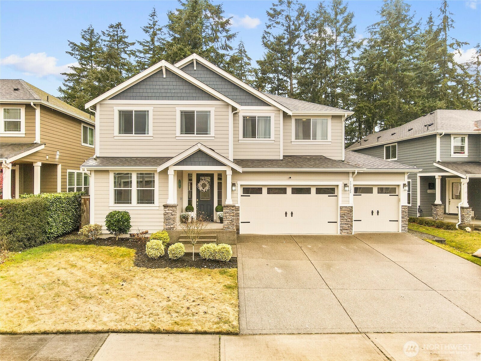 Property Photo: 17328 126th Avenue Ct E WA 98374