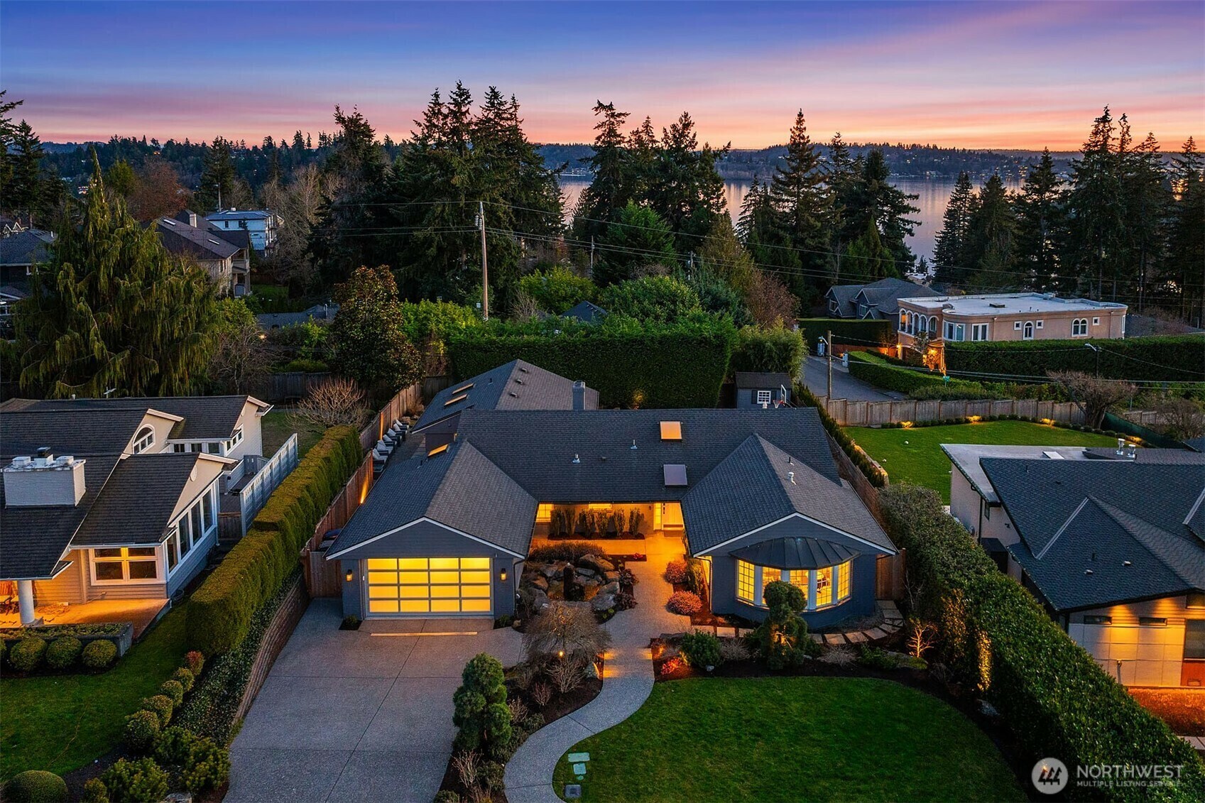 Property Photo: 9617 Evergreen Drive WA 98004