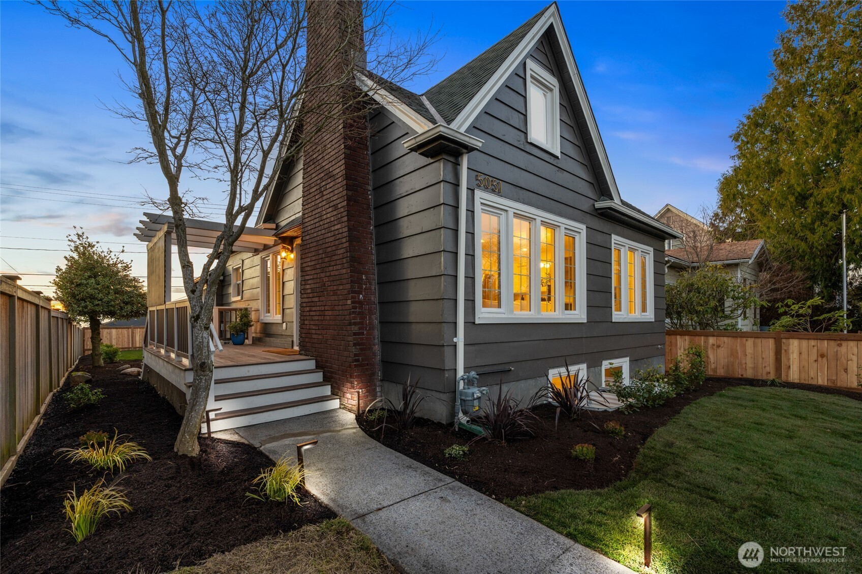 Property Photo: 5051 36th Avenue SW WA 98126