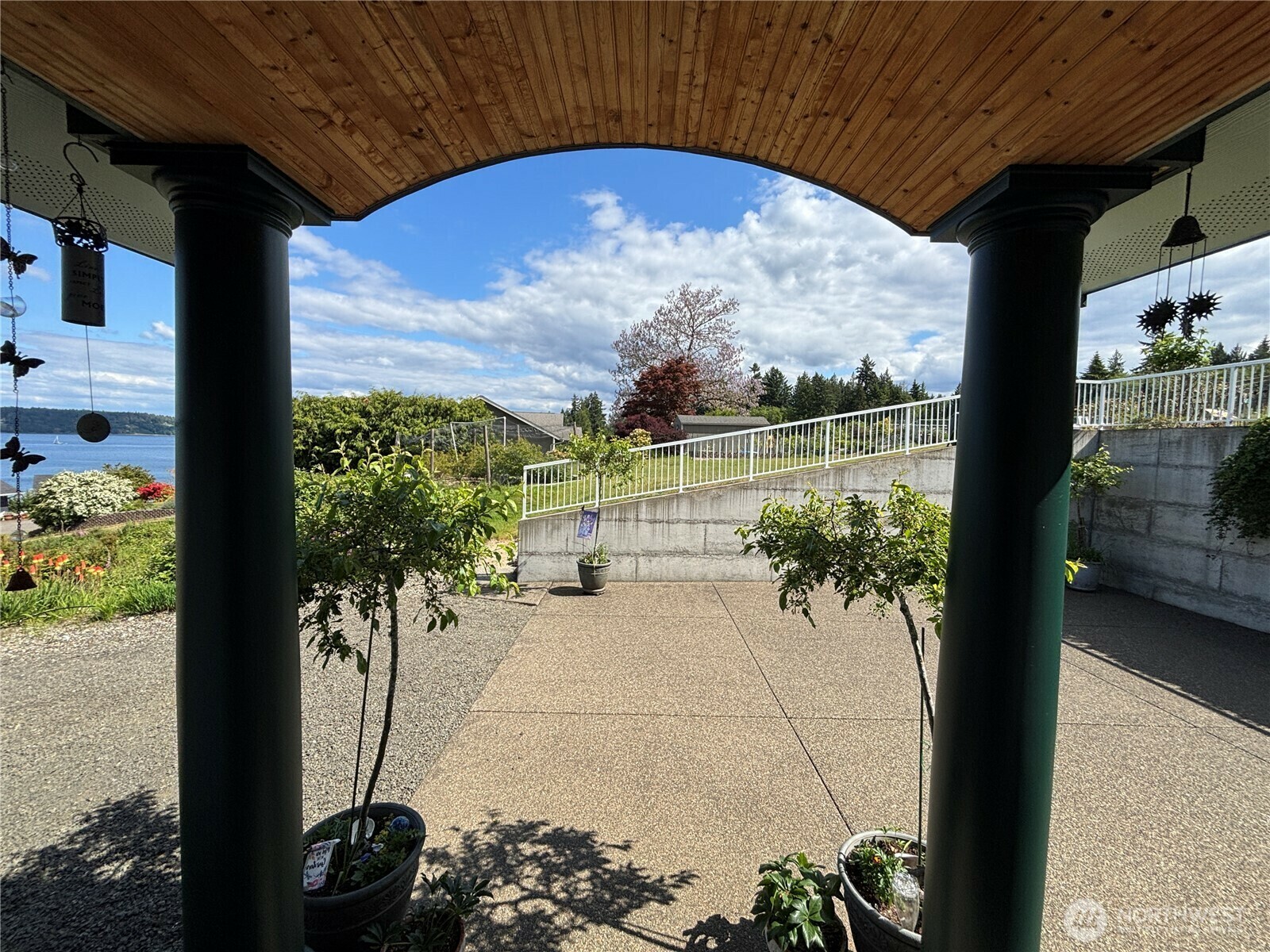Property Photo: 201 E Smith Cove Way WA 98584