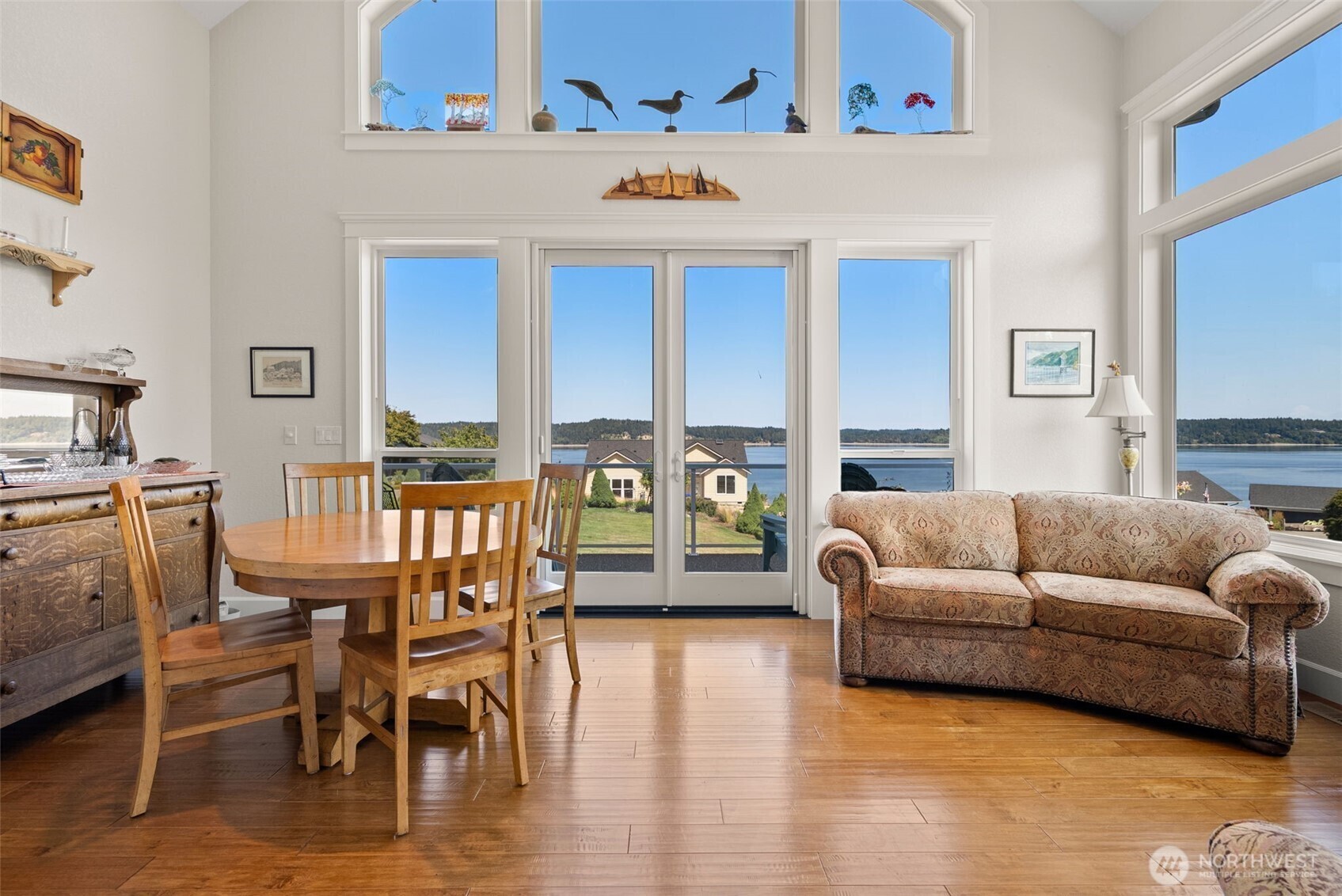 Property Photo: 201 E Smith Cove Way WA 98584