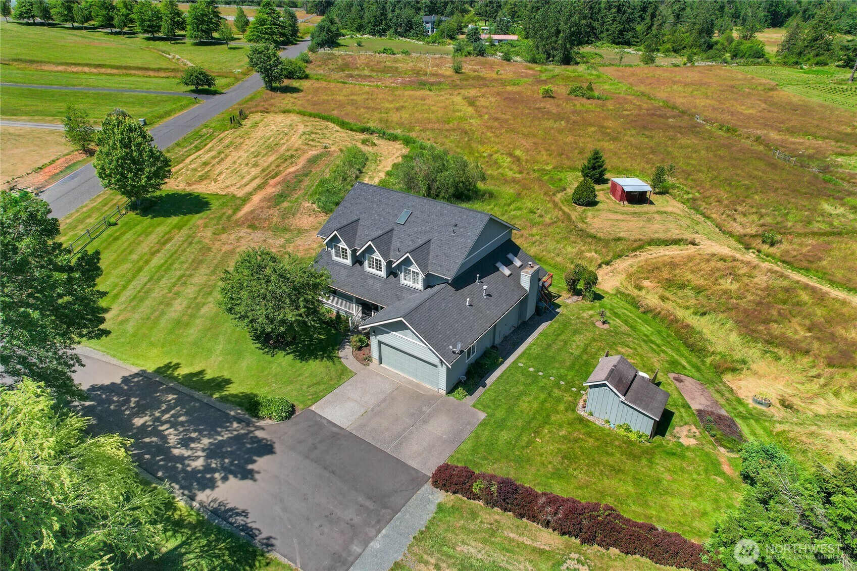 Property Photo:  2470  Lee Way  WA 98226 