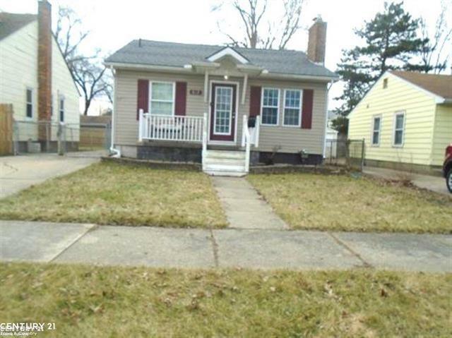 Property Photo: 613 W Hudson Avenue MI 48071