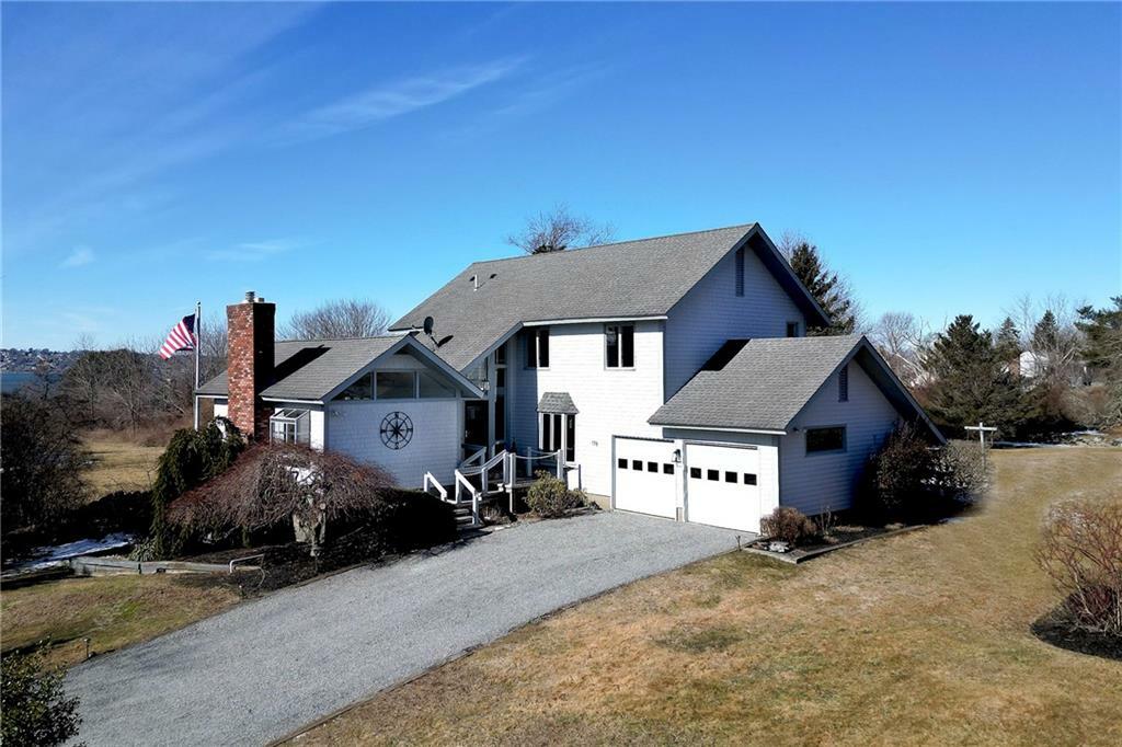 Property Photo:  176 Winnisimet Drive  RI 02878 