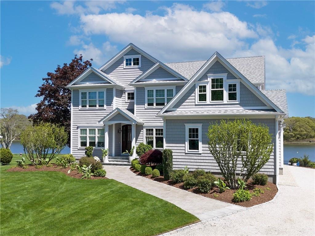 Property Photo: 1040 Buttonwoods Avenue RI 02886