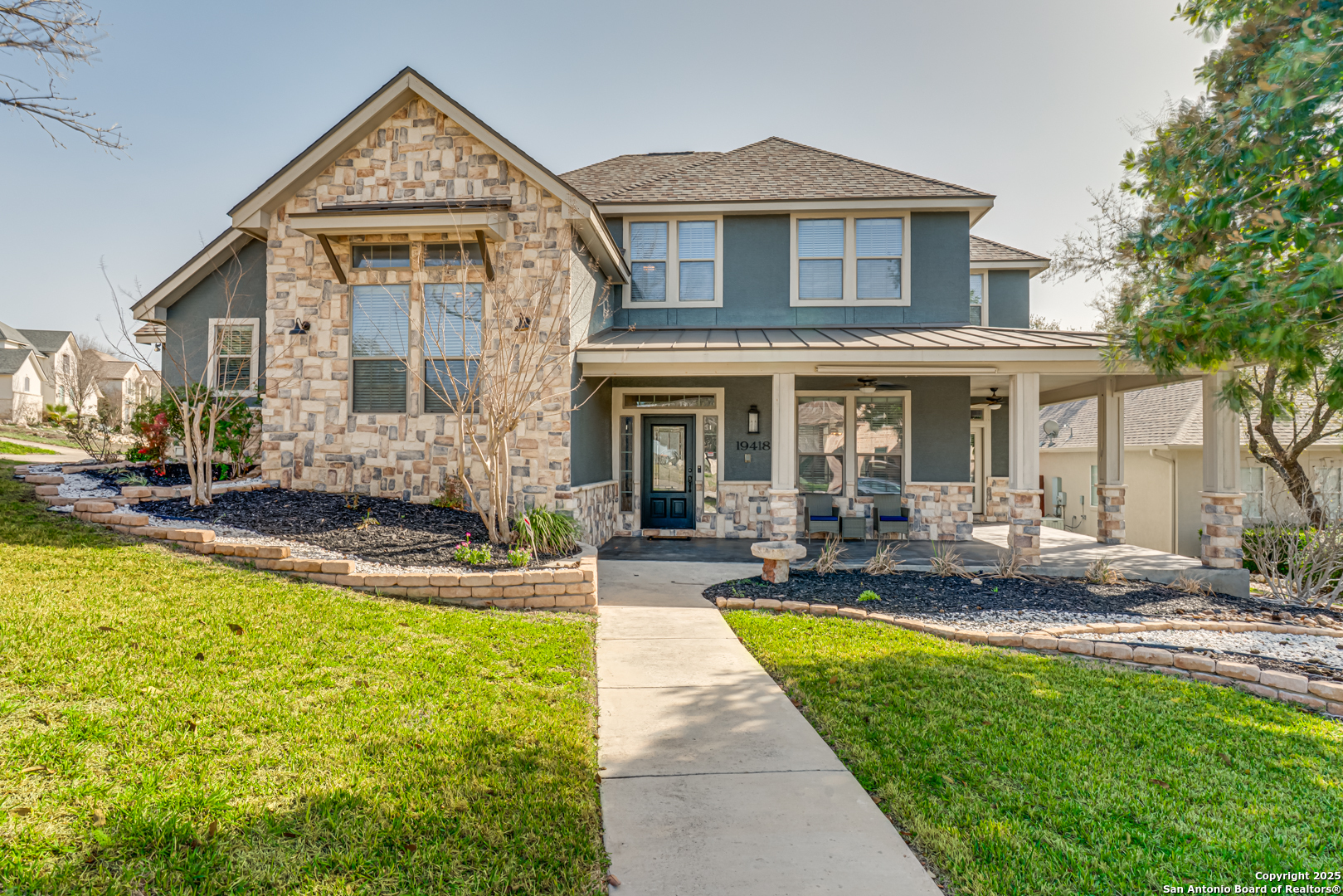 Property Photo: 19418 Bridge Oak TX 78258