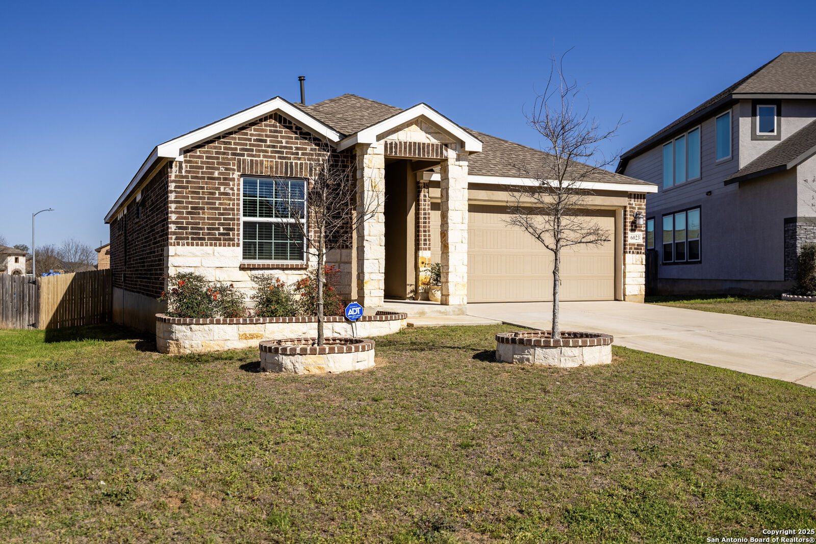 Property Photo: 6023 Akin Stroll TX 78261