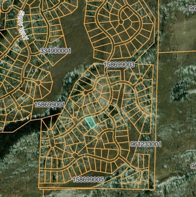 Property Photo: Lot 98 South Station I CO 80486