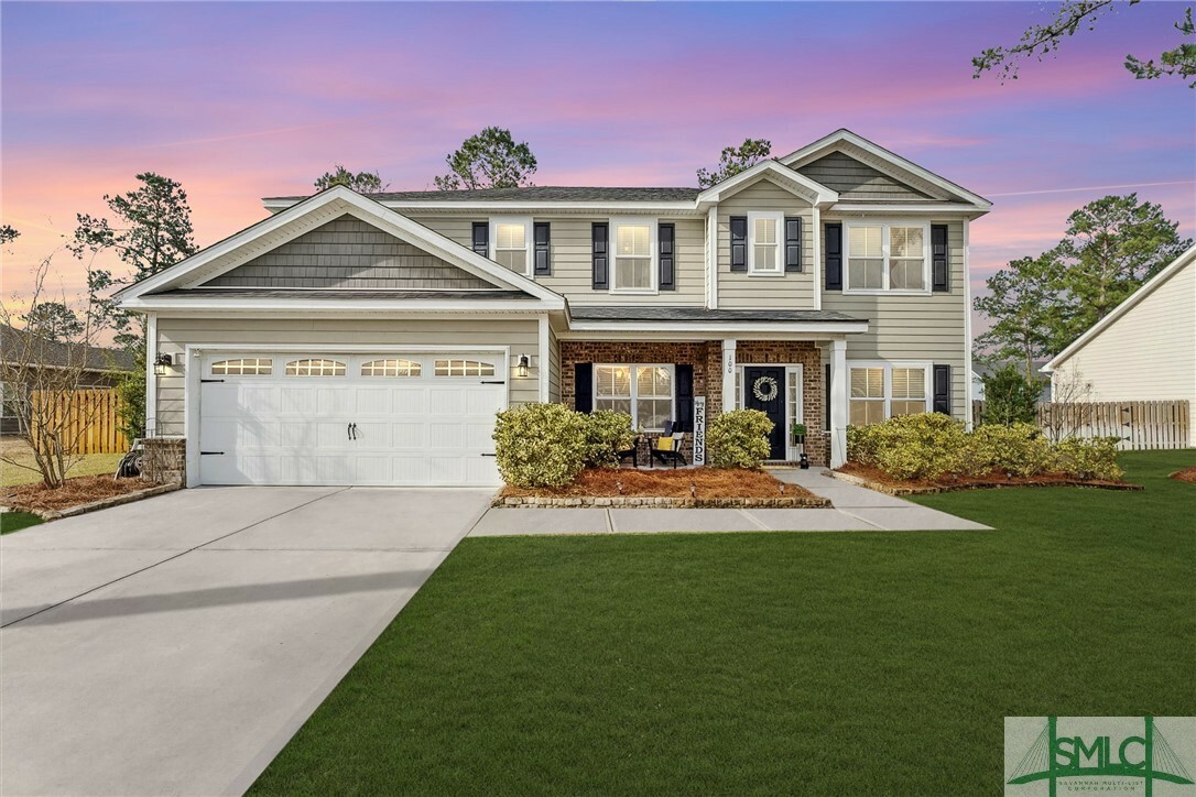 Property Photo: 100 Timberland Trail GA 31324