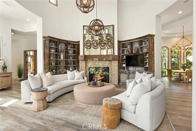 Property Photo: 18572 Villa Drive CA 92861