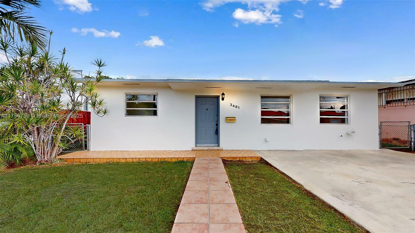 Property Photo:  3481 SW 87th Ct  FL 33165 