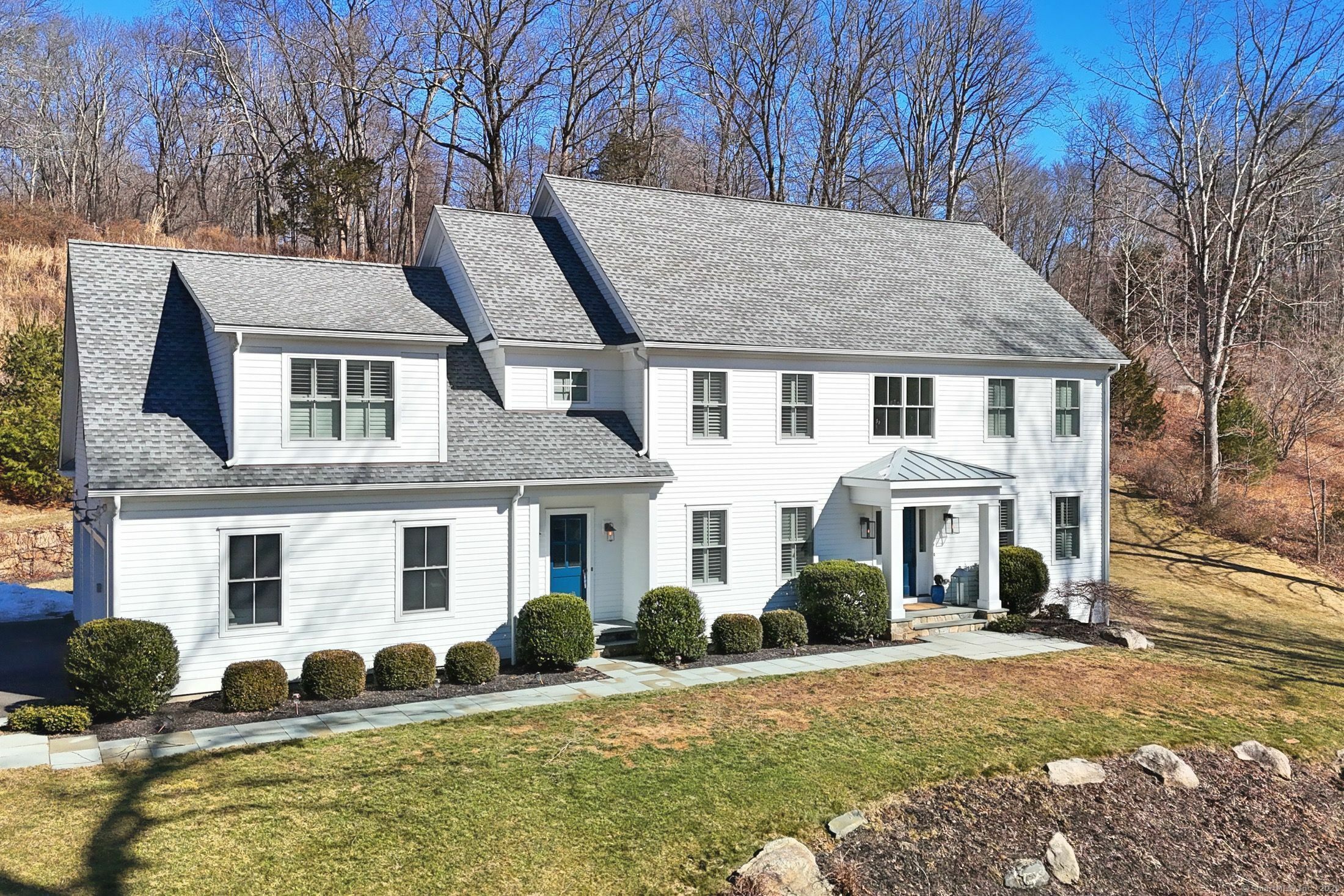 Property Photo: 225 Good Hill Road CT 06883