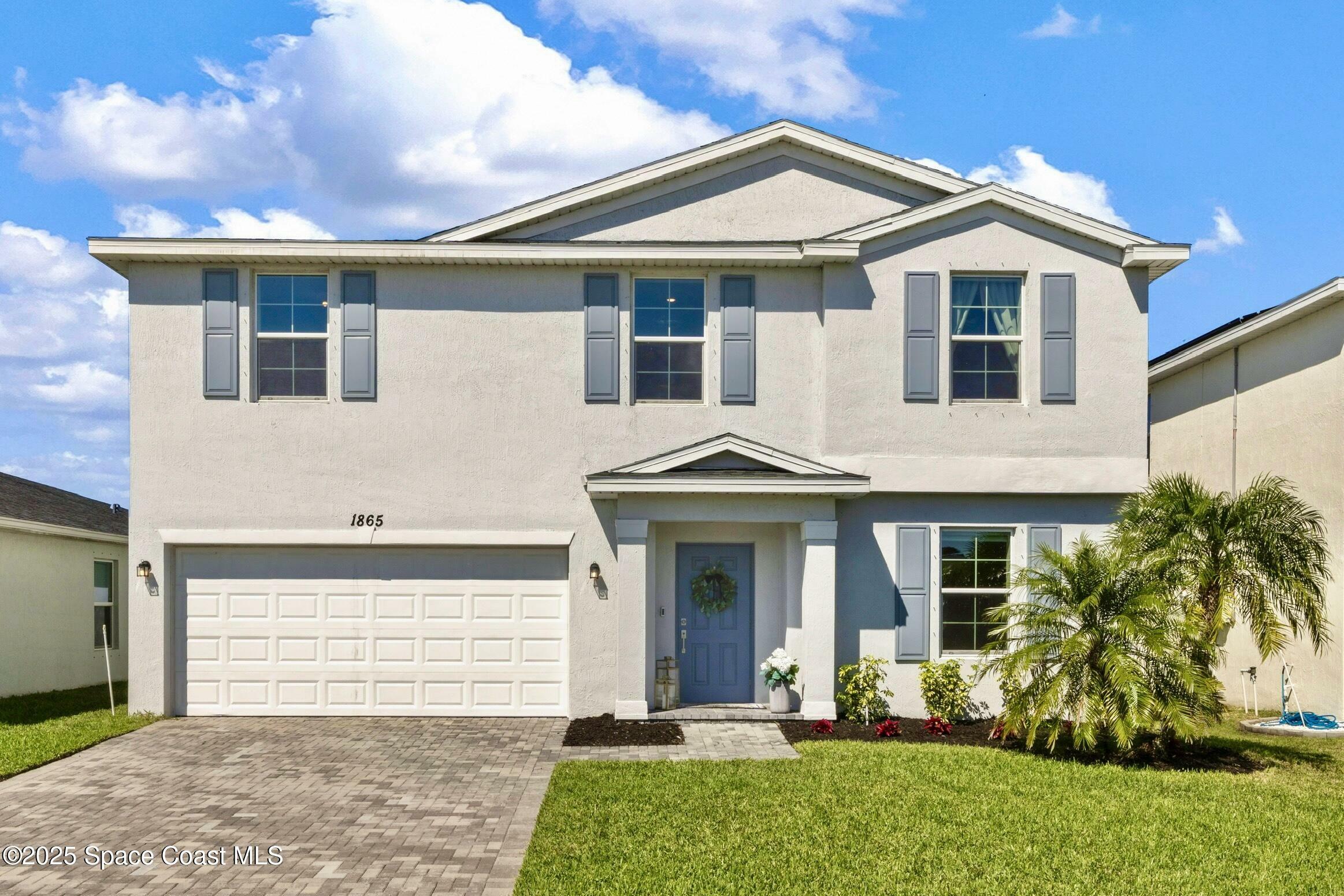 Property Photo: 1865 Diablo Circle SW FL 32908