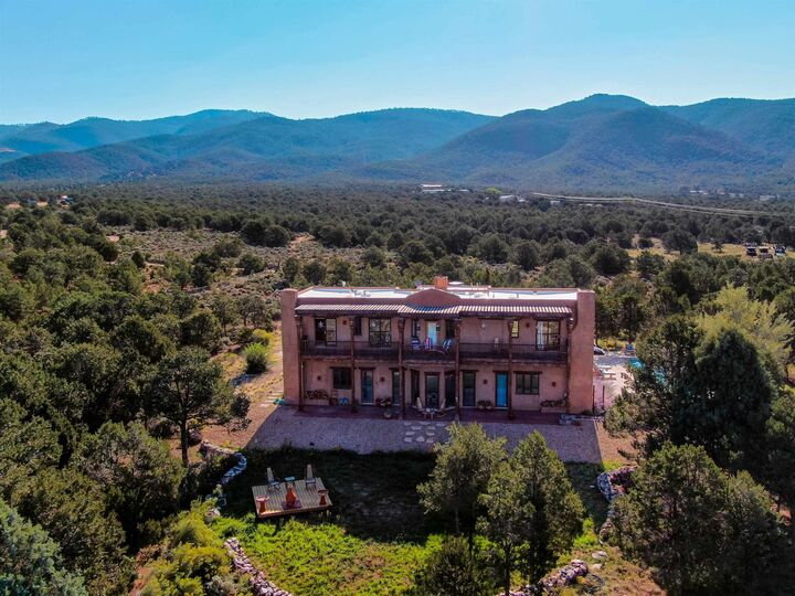 Property Photo: 640 Don Nicolas NM 87571-0000