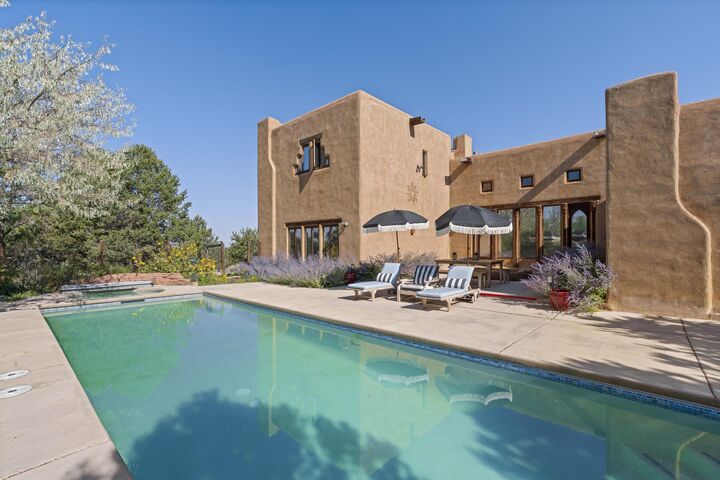 Property Photo: 640 Don Nicolas NM 87571-0000