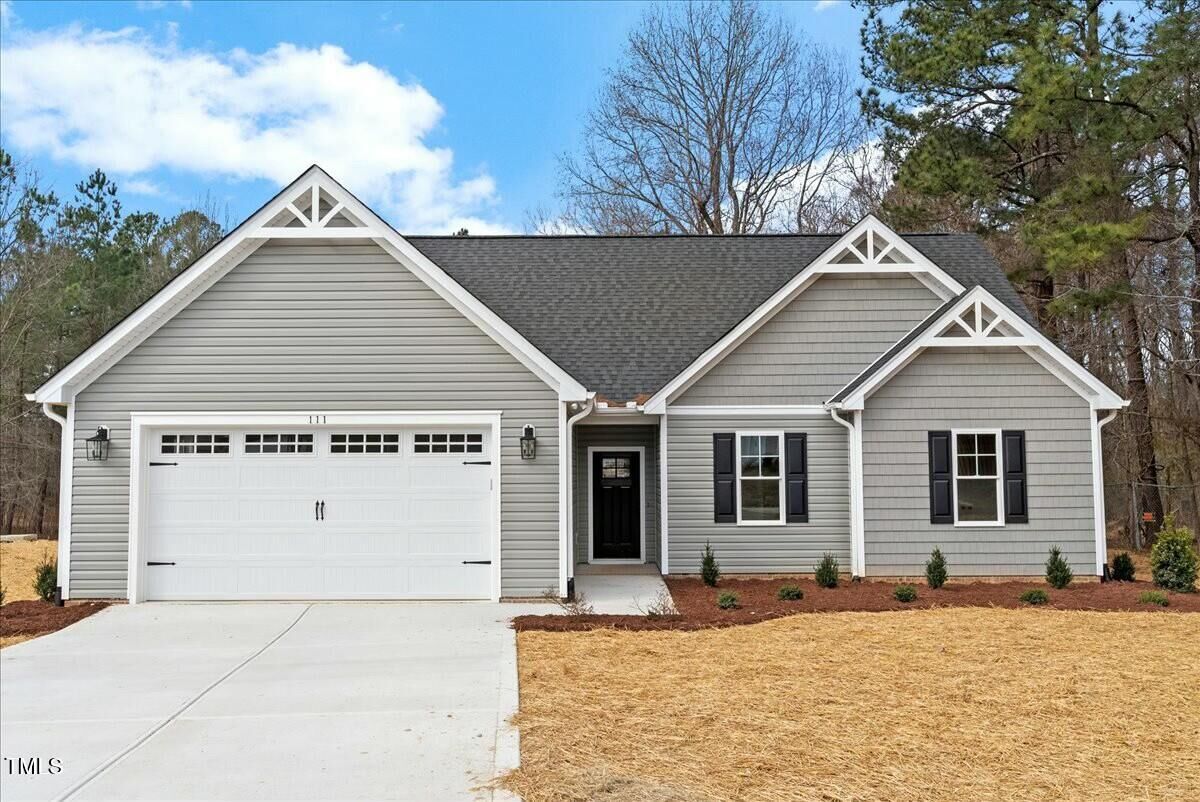 Property Photo:  111 Averly Court  NC 27581 