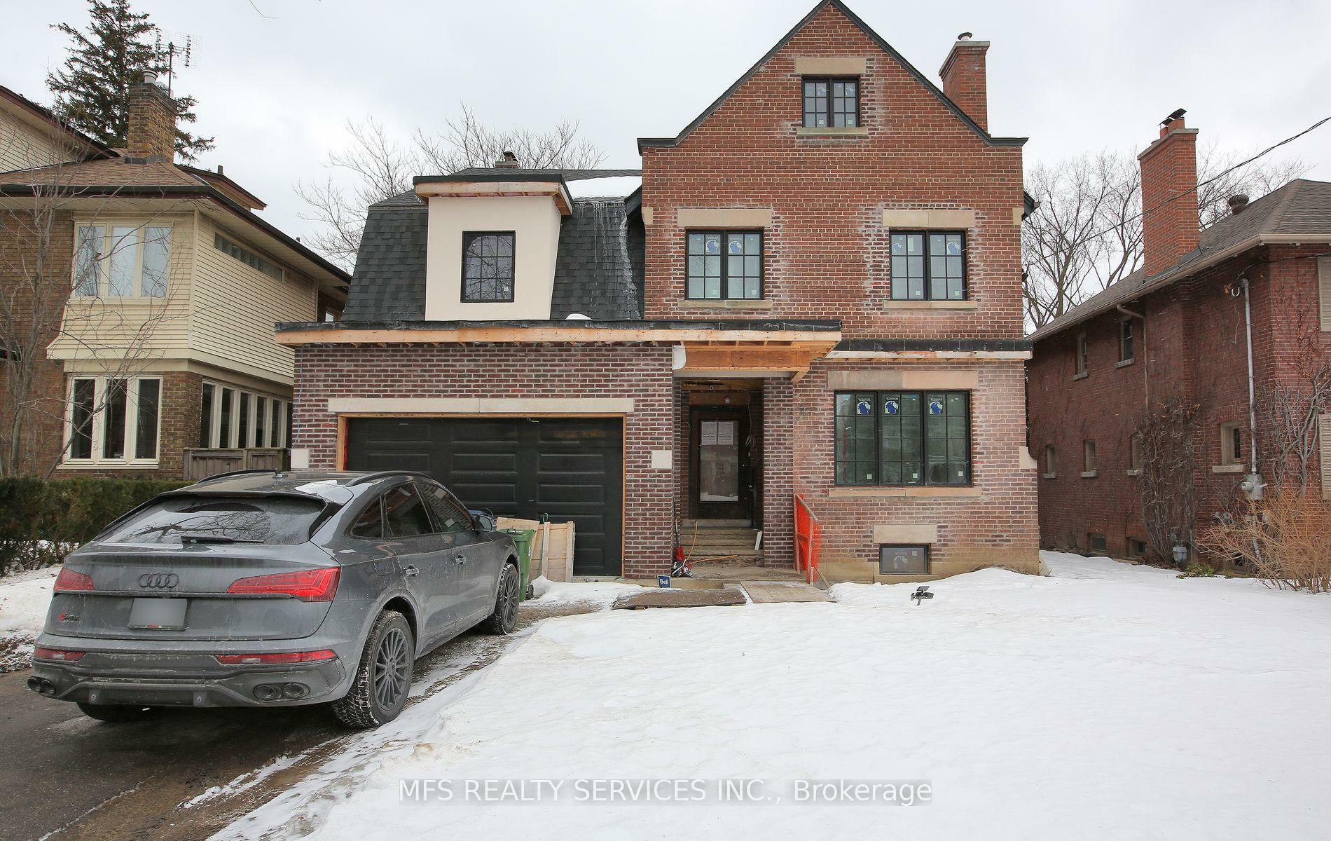 Property Photo: 203 Glencairn Avenue ON M4R 1N3