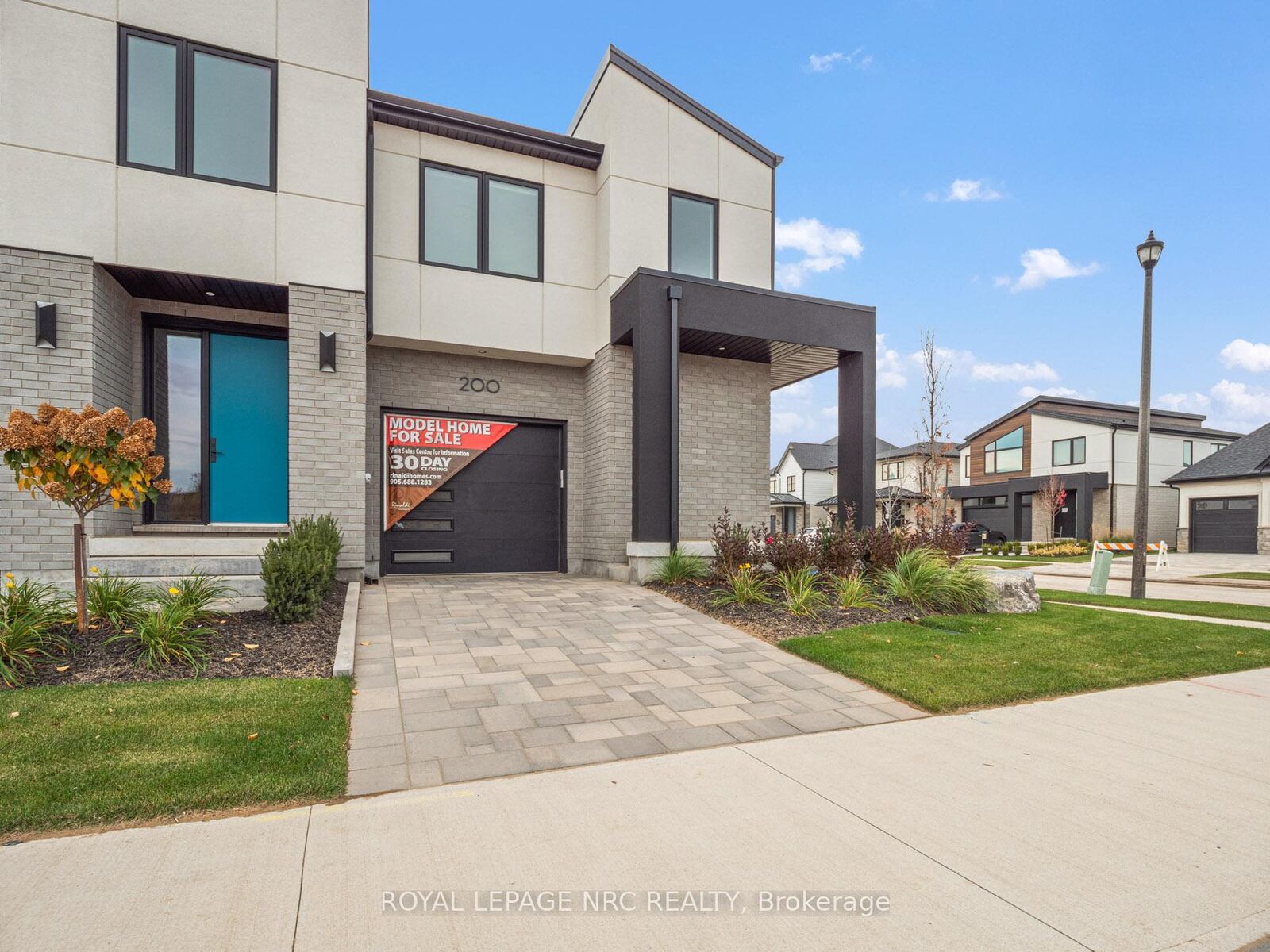 Property Photo: 200 Klager Avenue ON L0S 1E6