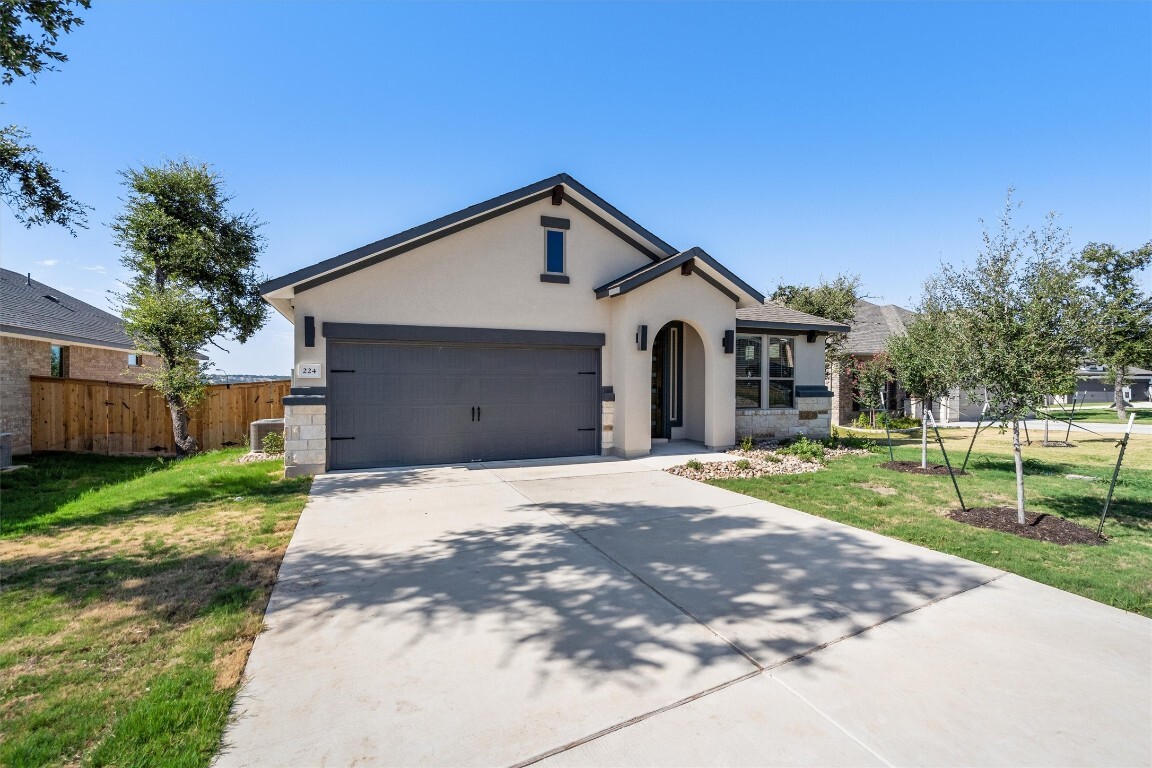 Property Photo: 224 Scenic Hills Circle TX 78628