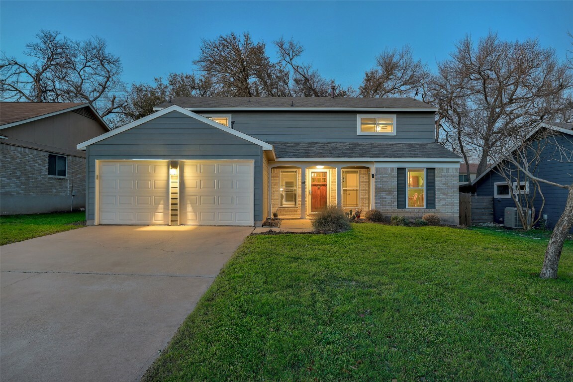 Property Photo:  2714 Inridge Drive  TX 78745 