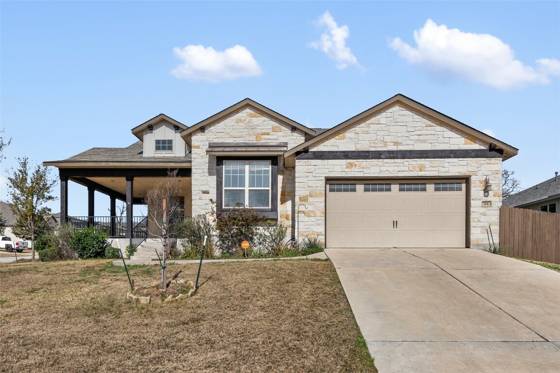 Property Photo:  114 Darst Lane  TX 78602 