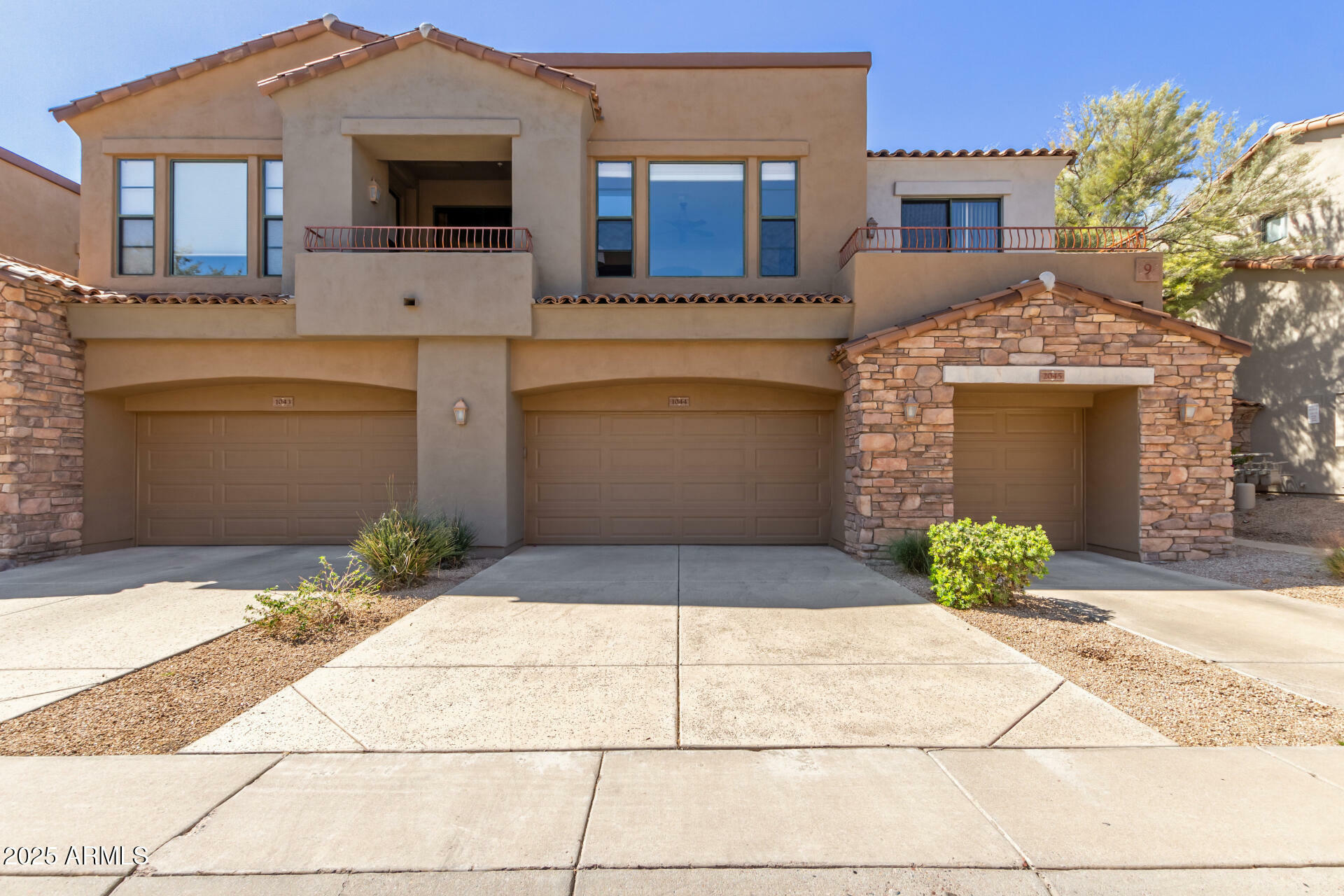 Property Photo: 19550 N Grayhawk Drive 1044 AZ 85255