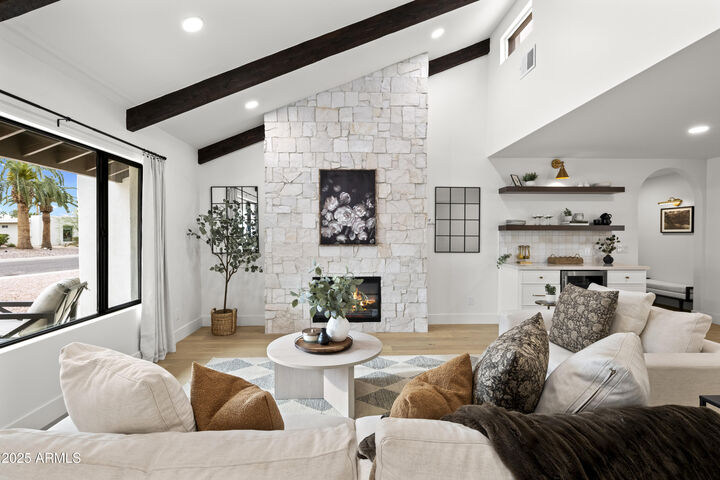 Property Photo: 8405 N Via Mia -- AZ 85258
