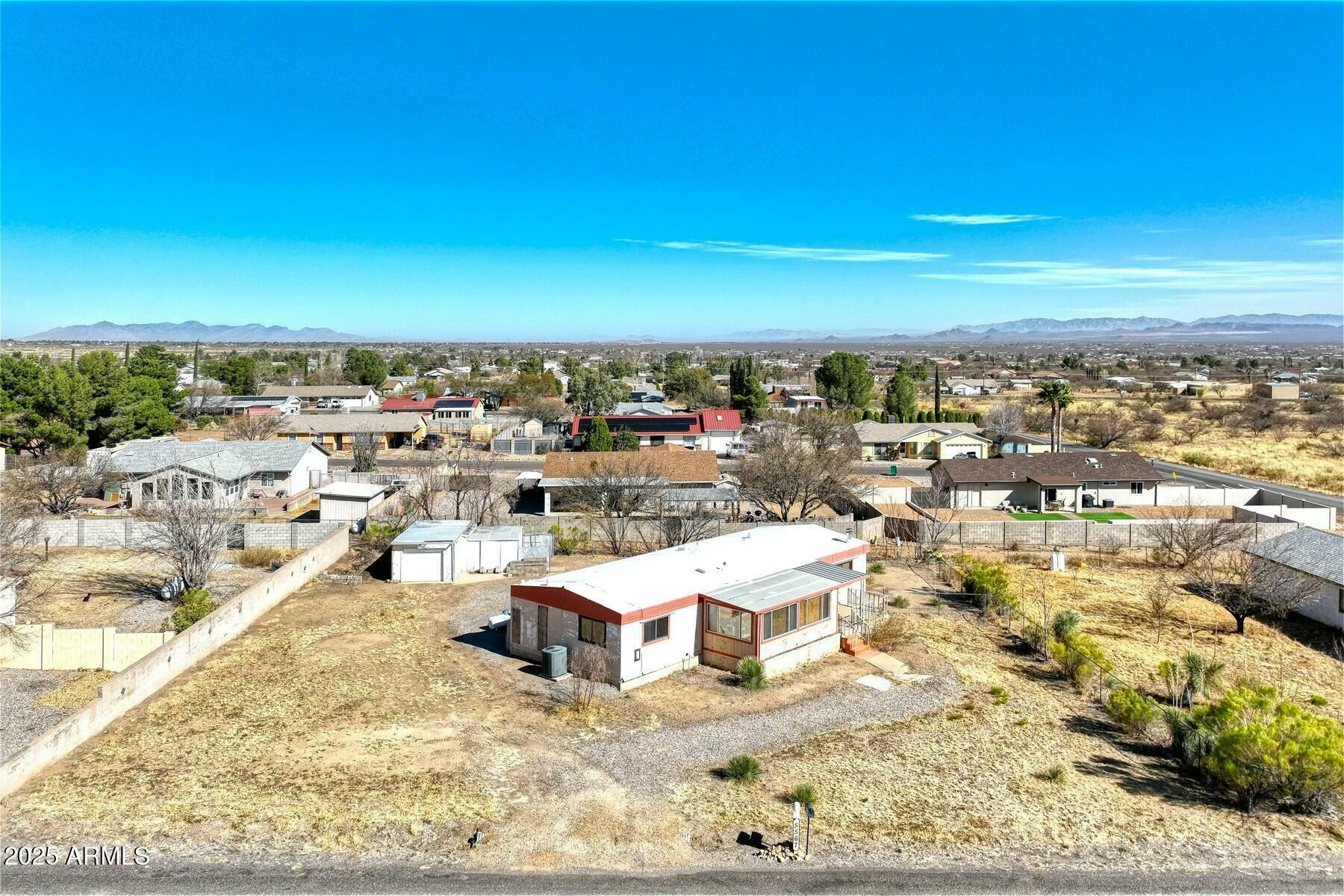 Property Photo:  5567 E Rogers Drive  AZ 85615 