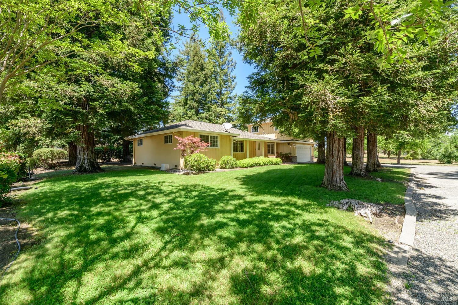 Property Photo: 7115 Browns Valley Road CA 95688