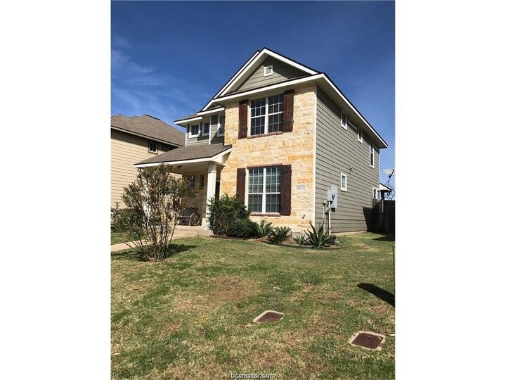 Property Photo: 2931 McLaren Drive TX 77845