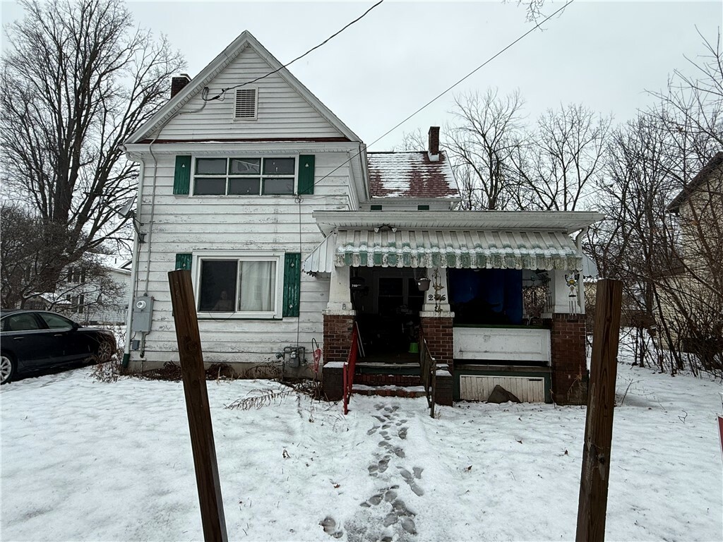 Property Photo:  266 W Henry Street  NY 14904 